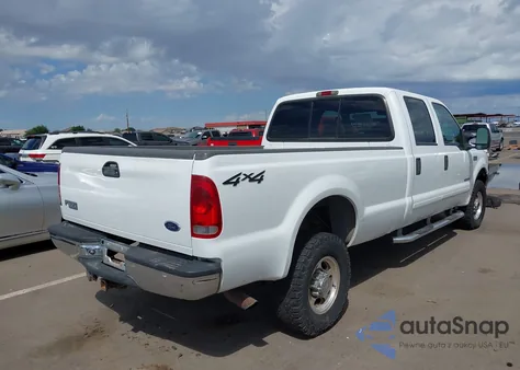 2002 Ford F-350 Lariat/Xl/Xlt z USA, uszkodzony, nr VIN 1FTSW31F52EB52843